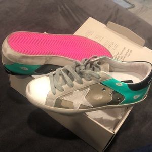 Golden Goose Super Star Sneakers
